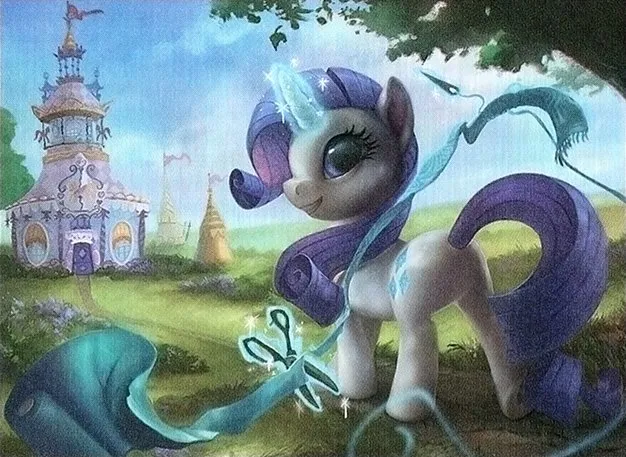 Money pile (MLP) // Commander (Rarity) deck list mtg // Moxfield  MTG Deck  Builder