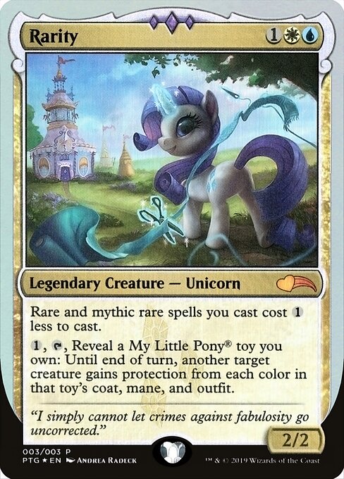 マジック：ザ・ギャザリング Rarity Rarity // Moxfield — MTG Deck Builder