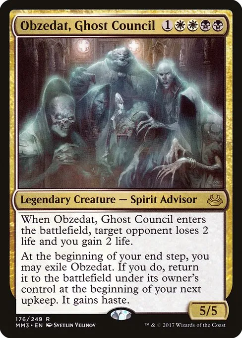 All the life // Commander (Oloro, Ageless Ascetic) deck list mtg //  Moxfield  MTG Deck Builder