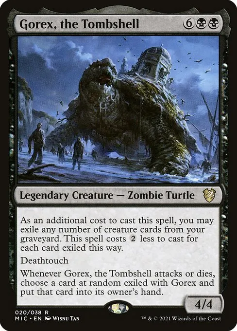 undead unleashed mtg card list Amazon.com: Magic The Gathering Innistrad: Midnight Hunt Commander Deck – (Blue-Black) Undead Unleashed MTG Commander Precon