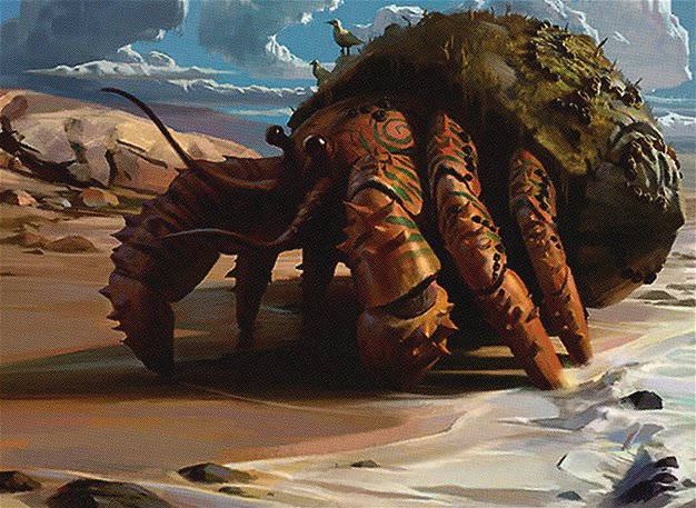 Rasaad's Crab tank - Commander (Rasaad yn Bashir / Sword Coast Sailor ...