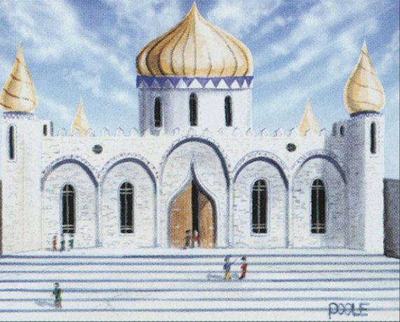 Library of Alexandria // Moxfield — MTG Deck Builder