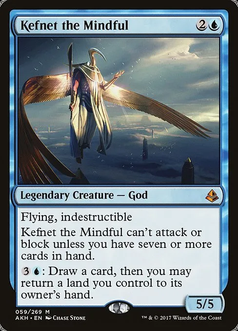 Mono Blue Landfall // Retired // Commander (Cosima, God of the Voyage //  The Omenkeel) deck list mtg // Moxfield  MTG Deck Builder