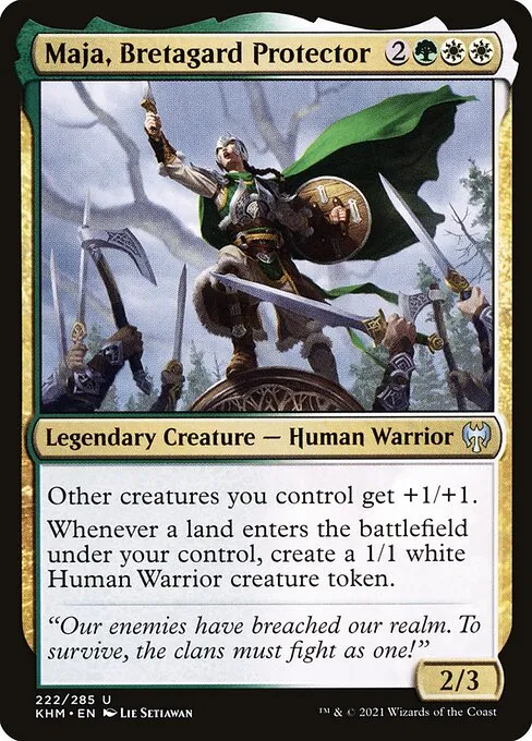 Commander Leinore, Autumn Sovereign // Commander (Leinore, Autumn  Sovereign) deck list mtg // Moxfield  MTG Deck Builder