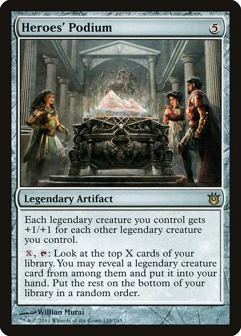 Yoshimaru Legendary Tribal // Commander (Yoshimaru, Ever Faithful and  Keleth, Sunmane Familiar) deck list mtg // Moxfield  MTG Deck Builder