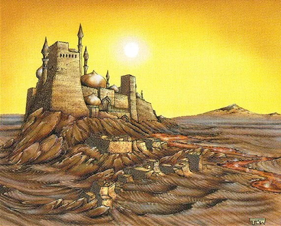Brian Selden, World Champion (World Championship Decks 1998