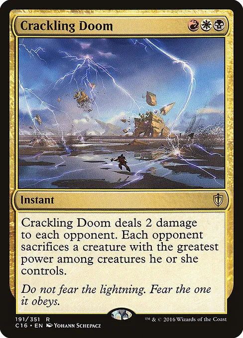 Edgar MARKov, Mark's Commander Tune-Up (#81) // Commander