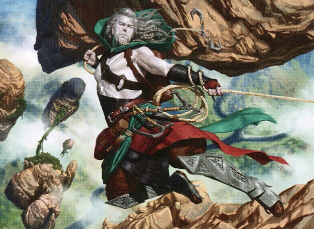 mtg kor commander deck Kor - Relics of the Skyclaves (Boros) - Commander (Akiri, Line-Slinger /  Ardenn, Intrepid Archaeologist)