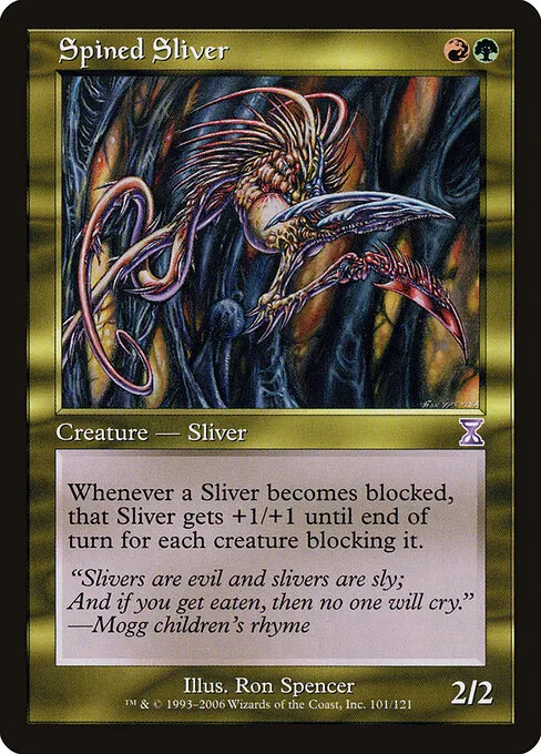 mtg budget sliver commander deck Budget Commander Slivers