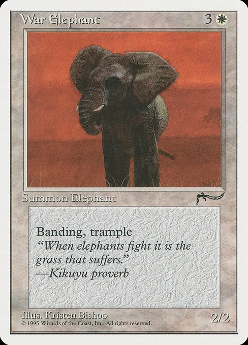 Elephant Graveyard // Old School deck list mtg // Moxfield — MTG