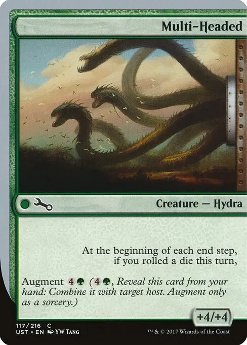 mtg augment cards MTG Designer Says Bizarre Un-Set Mechanic "Pretty Close" For Black Border