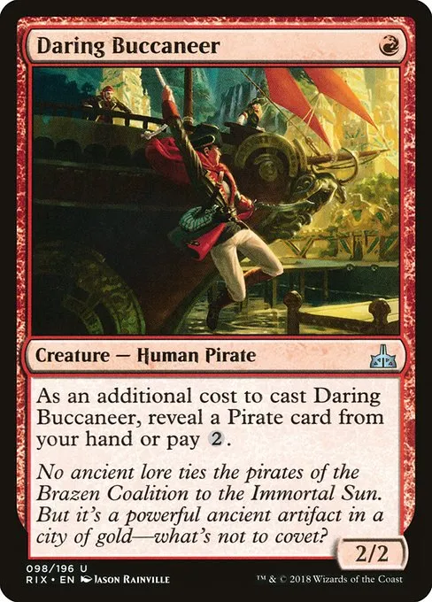 Pirates Deck // Commander (Admiral Brass, Unsinkable) deck list mtg //  Moxfield  MTG Deck Builder