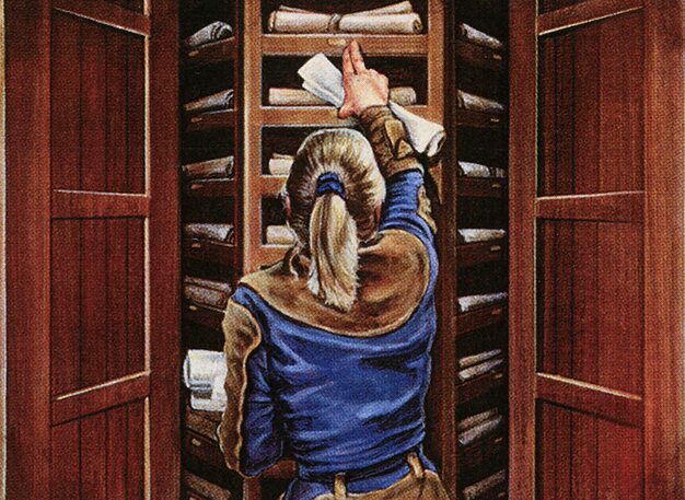 Scroll Rack // Moxfield — MTG Deck Builder