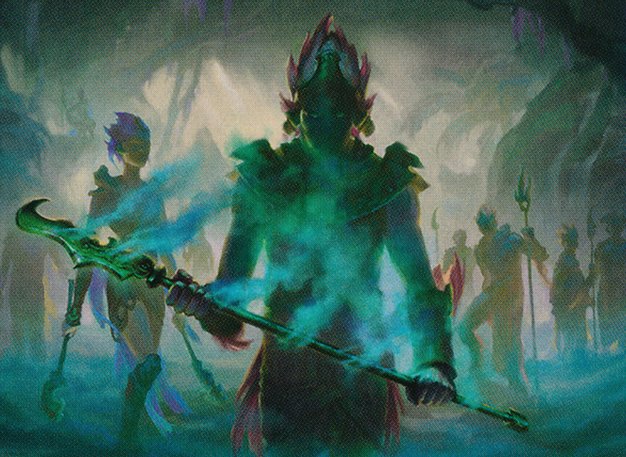 $20 Budget EDH Blue Merfolk - Commander (Svyelun of Sea and Sky)