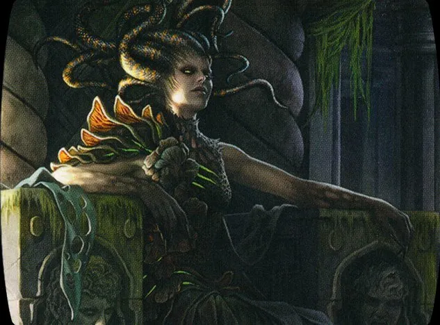 mtg vraska commander deck Amazon.com: Magic: The Gathering - Vraska, Scheming Gorgon - Foil -  Planeswalker Deck Exclusive main image 1