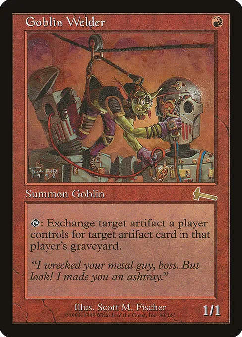 Jeska Dargo Combo CEDH // Commander (Dargo, the Shipwrecker and