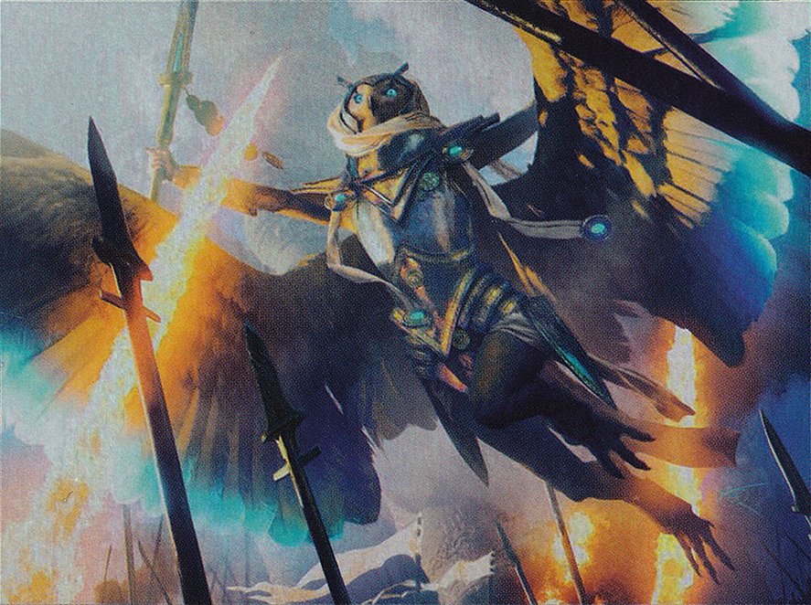 UltraBudget Derevi Pauper Combo Commander (Derevi, Empyrial