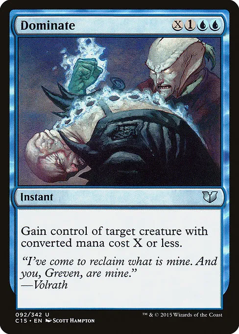 Mono-Blue Spot Removal // Moxfield  MTG Deck Builder