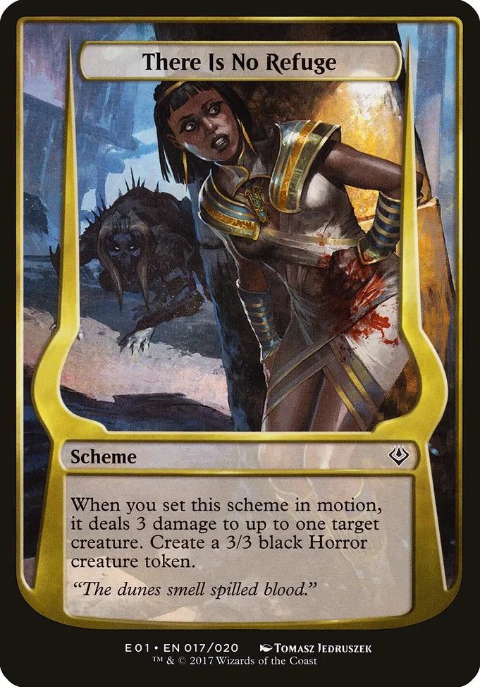 mtg archenemy scheme cards list MTG Archenemy Scheme Cards (20ct) — Twenty Sided main image 0