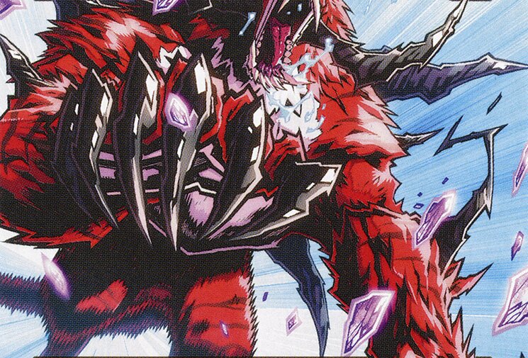 Snapdax [Cycling / Mutate/Zenith Flare] // Commander (Snapdax