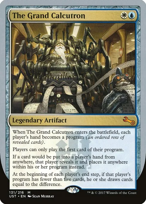 mtg un commander deck Un Commanders : r/EDH