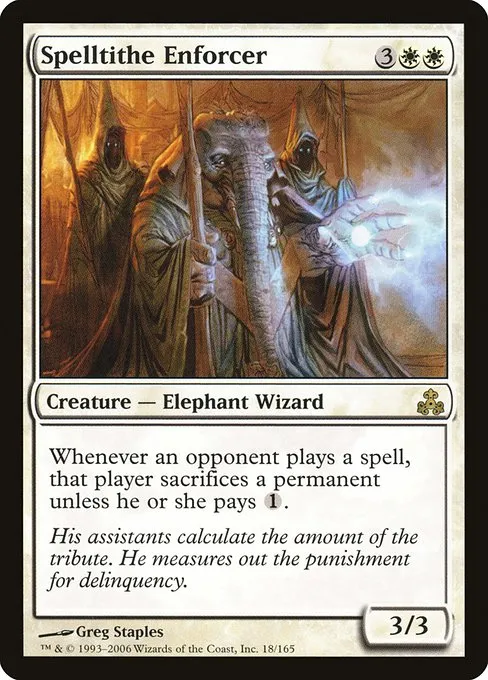 Collection - Tax & Hate // Package deck list mtg // Moxfield  MTG Deck  Builder