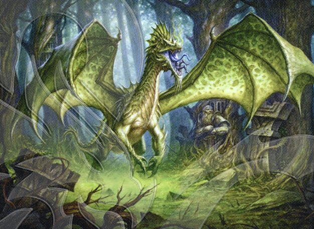 Old Gnawbone - Adventures in the Forgotten Realms Promos (pafr