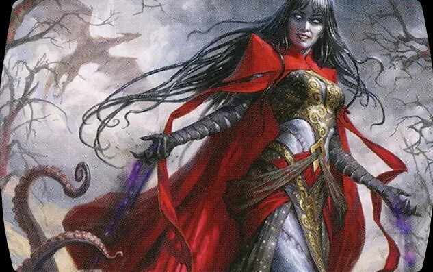 mtg dihada commander deck Dominaria United Commander Deck – Dihada, Binder of Wills