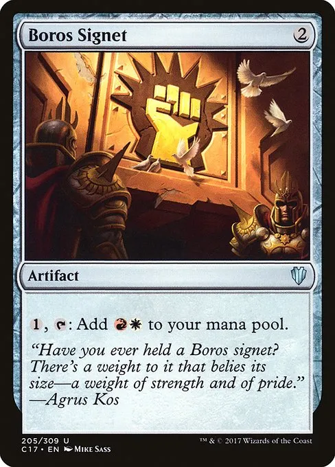 Osgir Precon // Commander (Osgir, the Reconstructor) deck list mtg //  Moxfield  MTG Deck Builder