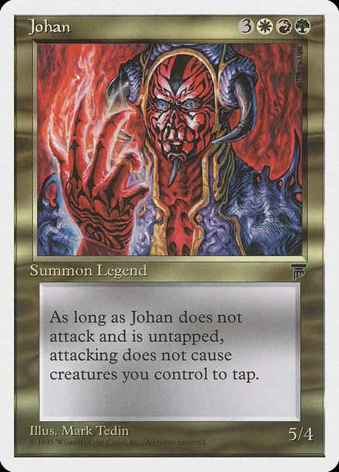 Johan / Exert // Commander (Johan) deck list mtg // Moxfield MTG Deck Builder Johan / Exert // Commander (Johan) deck list mtg // Moxfield MTG Deck Builder