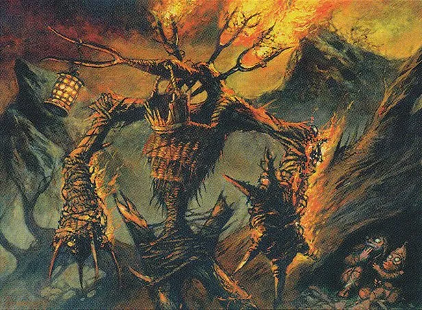 scarecrow // Commander (Reaper King) deck list mtg // Moxfield  MTG Deck  Builder