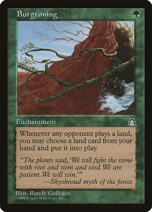 paul bunyan mtg card Bonny Pall, Clearcutter from Outlaws of Thunder Junction Spoiler What are good Magic the