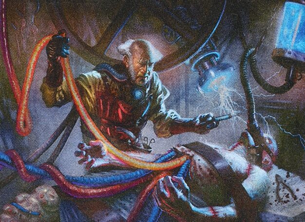 Tim Dech tim deck - Commander (Ludevic, Necro-Alchemist / Kydele, Chosen of ...