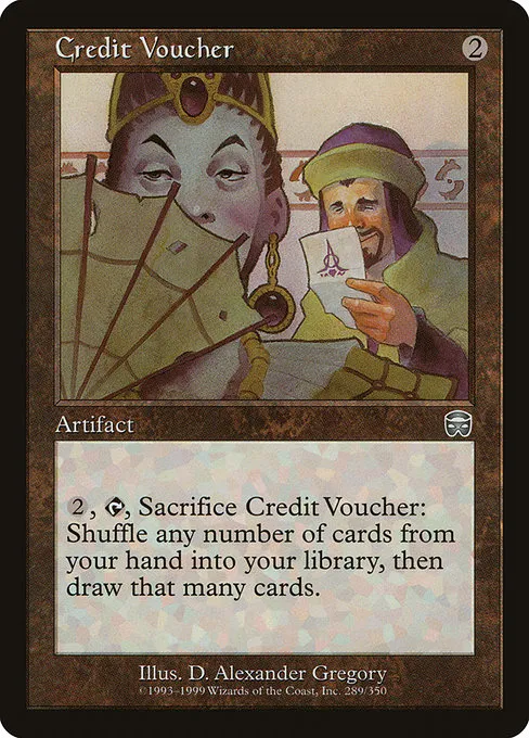 mtg cards with smiles Malcolm, the Eyes [Outlaws of Thunder Junction] main image 0