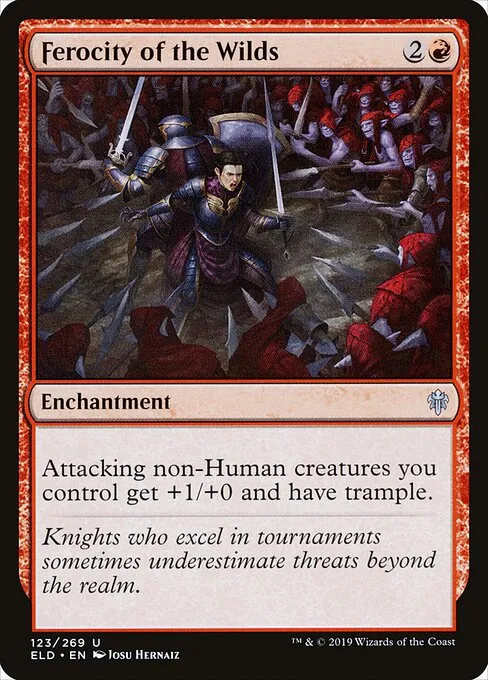 best cards that give trample mtg in (2026) Top Picks for Commander & Beyond Everything you control has trample"