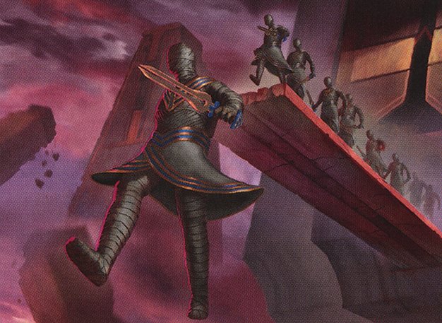 A Hashaton's Unconventional Tactics // Commander (Hashaton