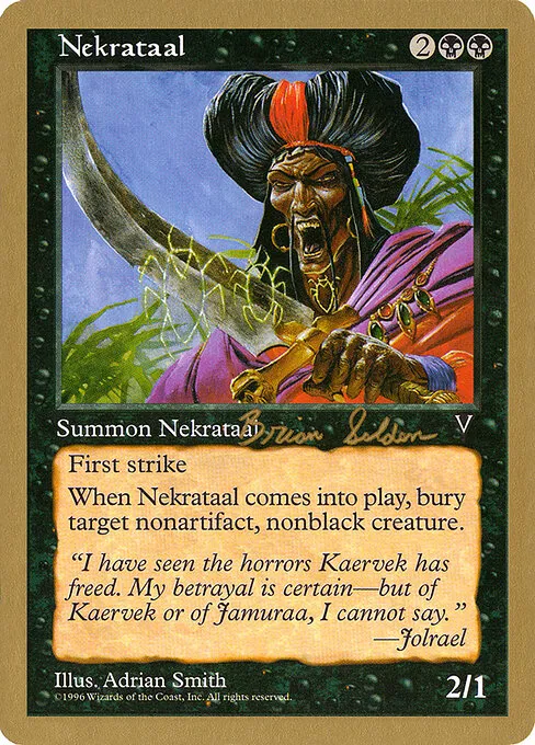 mtg gold bordered cards Yawgmoth's Will in Magic: The Gathering decks