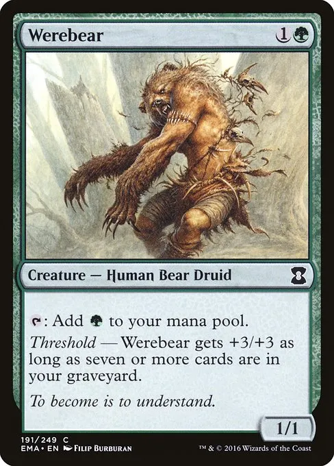 Bearforce One, Ready for Takeoff // Commander / EDH (Ayula, Queen Among  Bears) deck list mtg // Moxfield — An mtg deck builder site for Magic: the  Gathering®