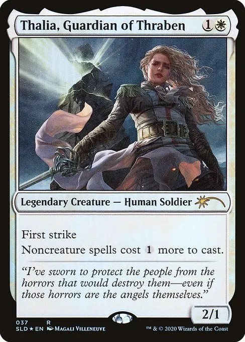 Thalia: Beyond the Helvault | Secret Lair