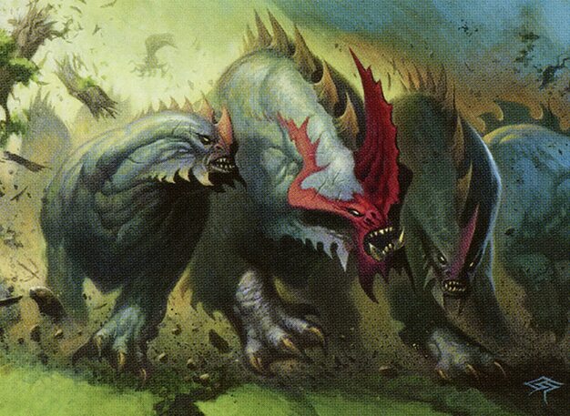 Rampaging Baloths - Commander 2021 (c21) #203 | Moxfield