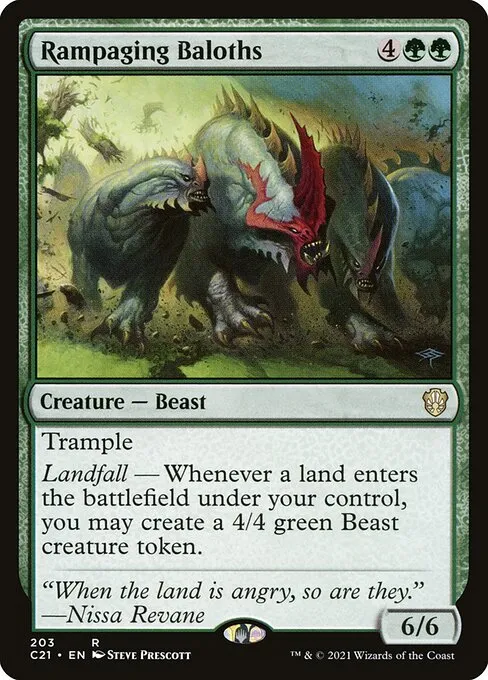 Mono Green - Commander (Yisan, the Wanderer Bard) — Moxfield, a deck ...