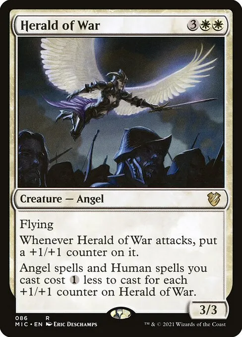 Sigarda // Commander (Sigarda, Font of Blessings) deck list mtg // Moxfield   MTG Deck Builder