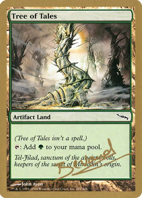 Manuel Bevand, Semifinalist (World Championship Decks 2004
