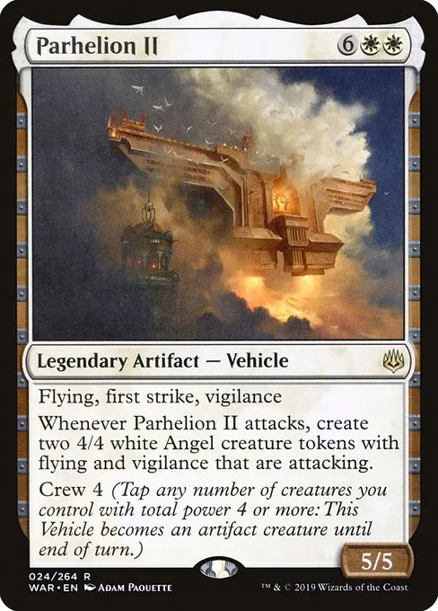 Vehicle precon // Commander (Kotori, Pilot Prodigy) deck list mtg //  Moxfield  MTG Deck Builder