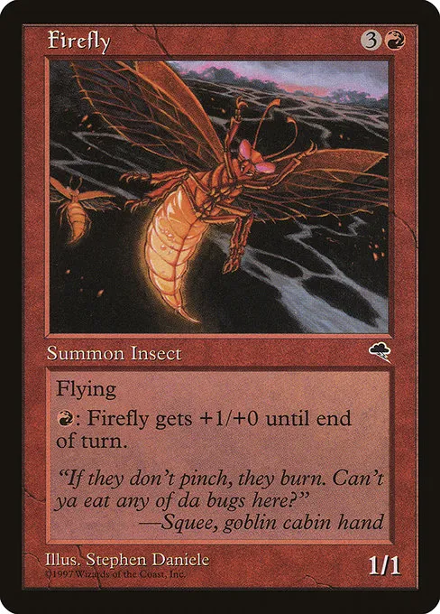 The Flames of Rath - Basic Deck (Tempest Theme Deck) // Precons