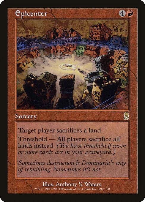mass land denial cards mtg Serious Question: Are any of these considered Mass Land Denial? Building  for Bracket 3 : r/mtg