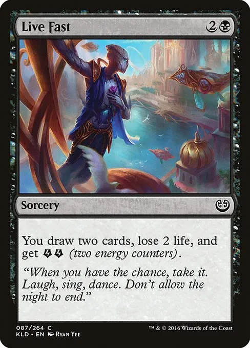 All Energy Cards // Package deck list mtg // Moxfield  MTG Deck Builder