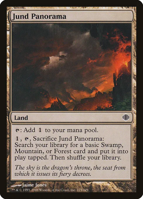 MTG [KTK] フェッチランド 5枚セット 対抗色フェッチランド5種がセットになったSecret Lair