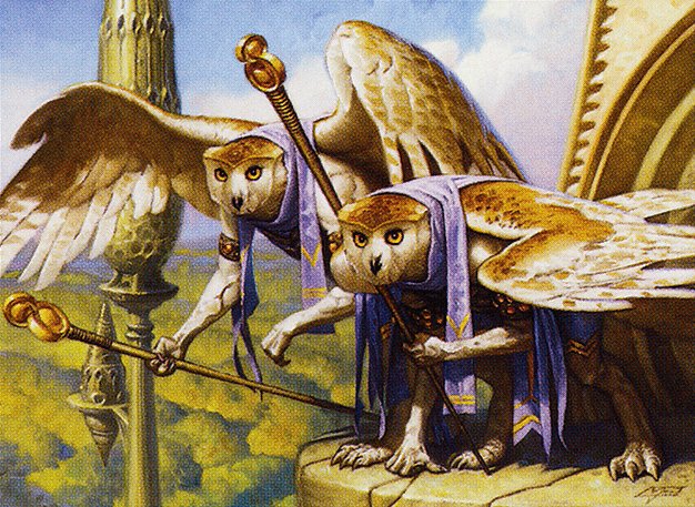 OWLS // Commander deck list mtg // Moxfield  MTG Deck Builder
