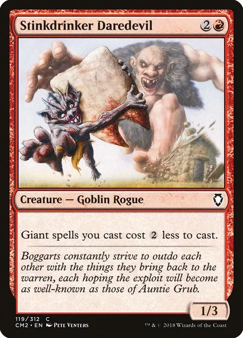 A boros Giant tribal commander : r/custommagic